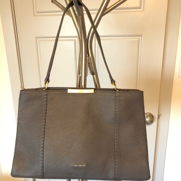 Ted Baker leather bag - Picture 1 of 3